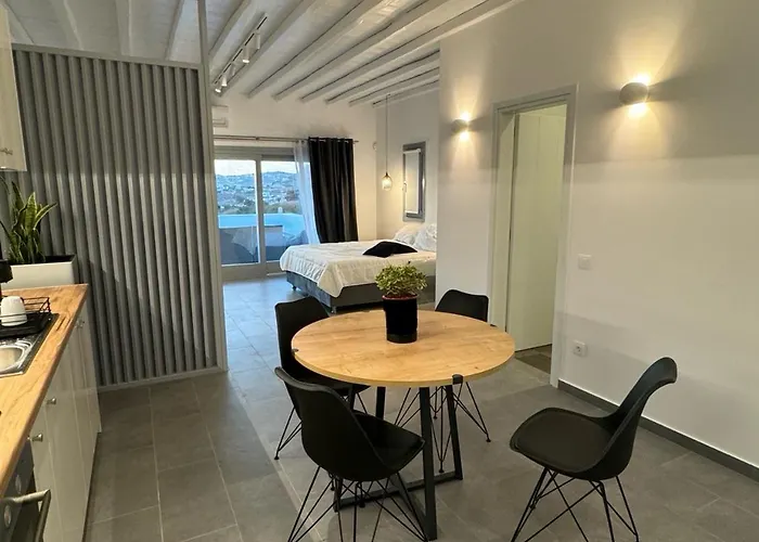 Almond Place Apartament *