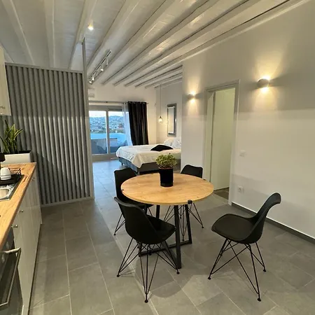 Almond Place Daire *