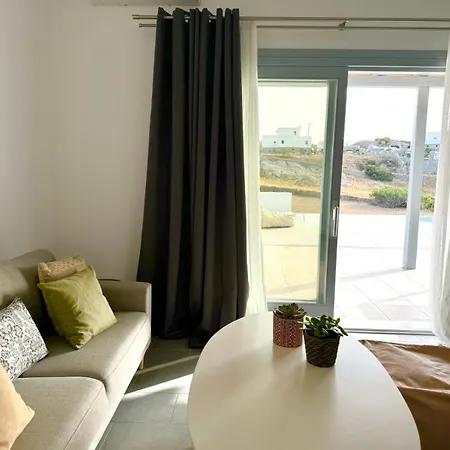 Almond Place Апартаменты Mykonos Town