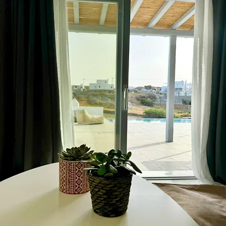 Апартаменты Almond Place Mykonos Town